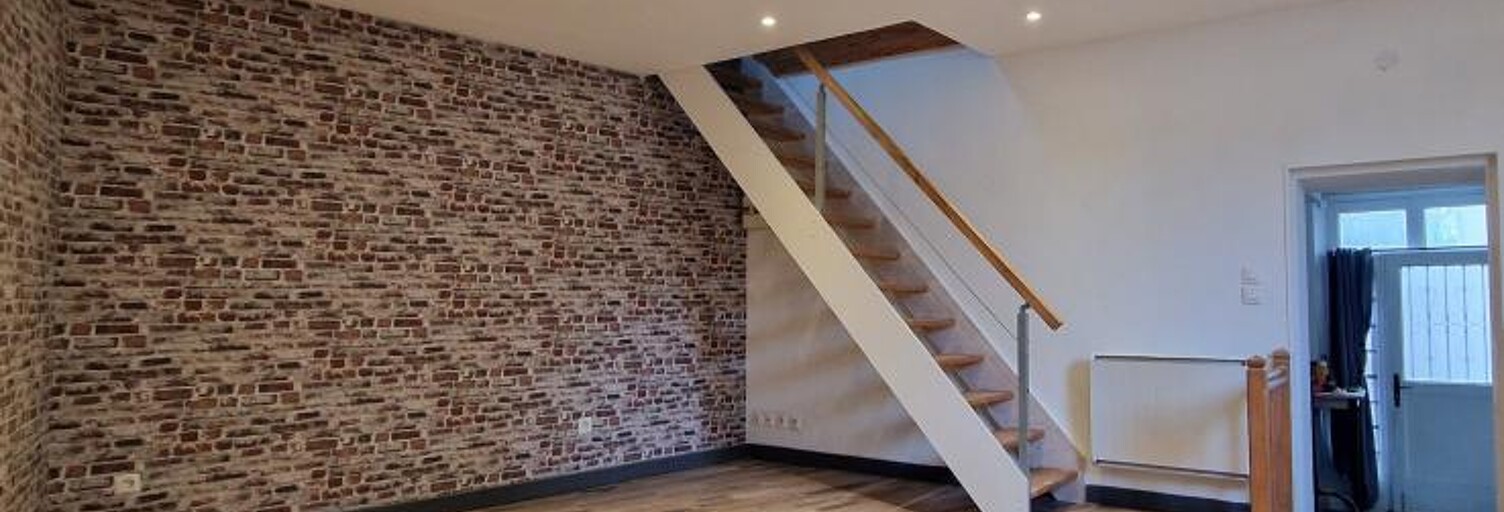 Appartement 3 Pièces 59 m² à vendre à Verneuil d'Avre et d'Iton (27130)