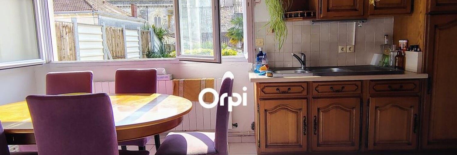 Appartement 2 Pièces 60 m² à vendre à Marennes-Hiers-Brouage (17320)