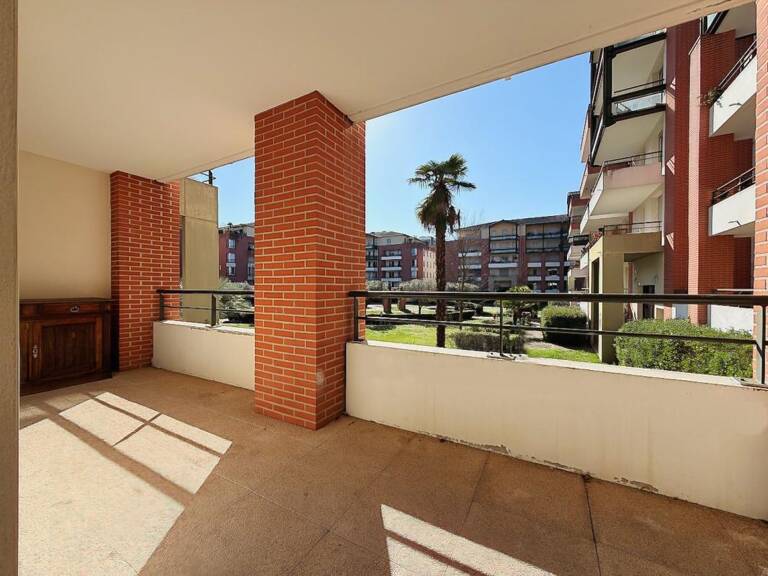 Toulouse Zénith, Appartement Type 3 Bis Avec Terrasses et Parkings en Sous-Sol — photo 1