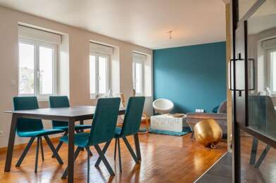 Appartement 3 pièces 190800 €