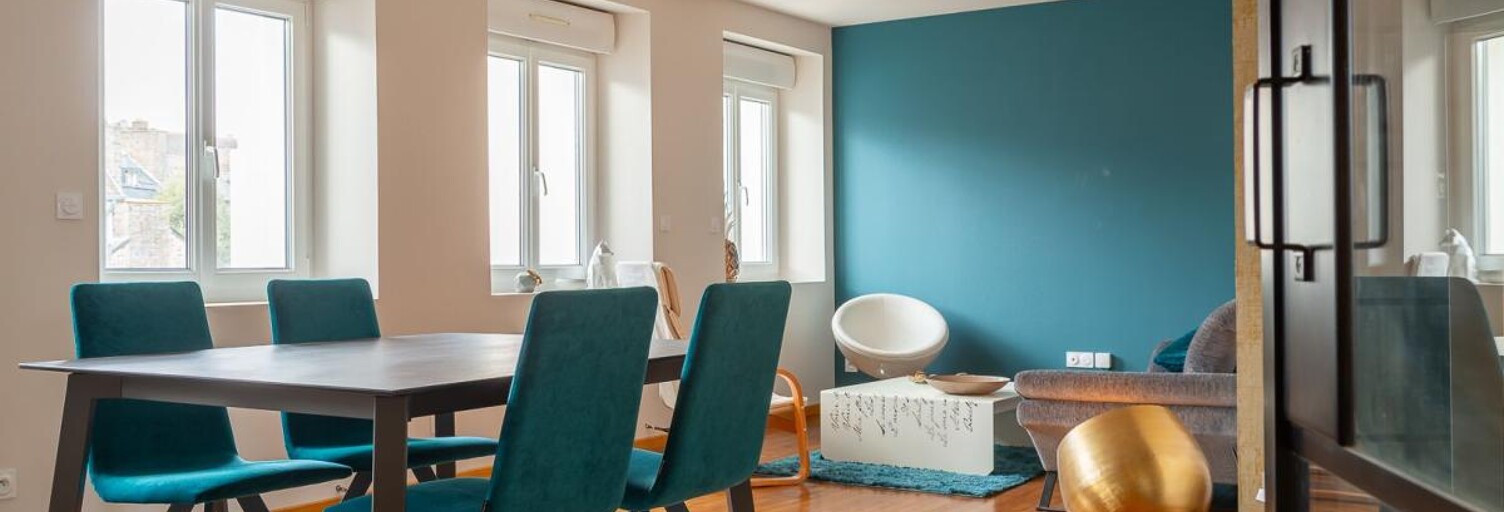 Appartement 3 Pièces 83 m² à vendre à Saint-Brieuc (22000)