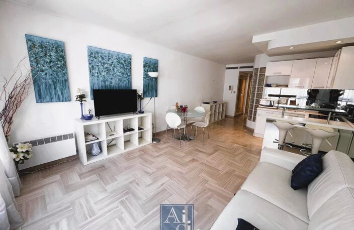 Cannes Gray d'Albion Appartement 2 pièces — photo 2