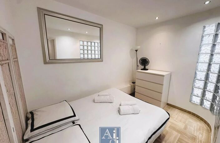 Cannes Gray d'Albion Appartement 2 pièces — photo 4