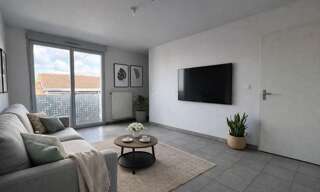 Appartement 3 Pièces 57 m² à vendre à L'Union (31240)
