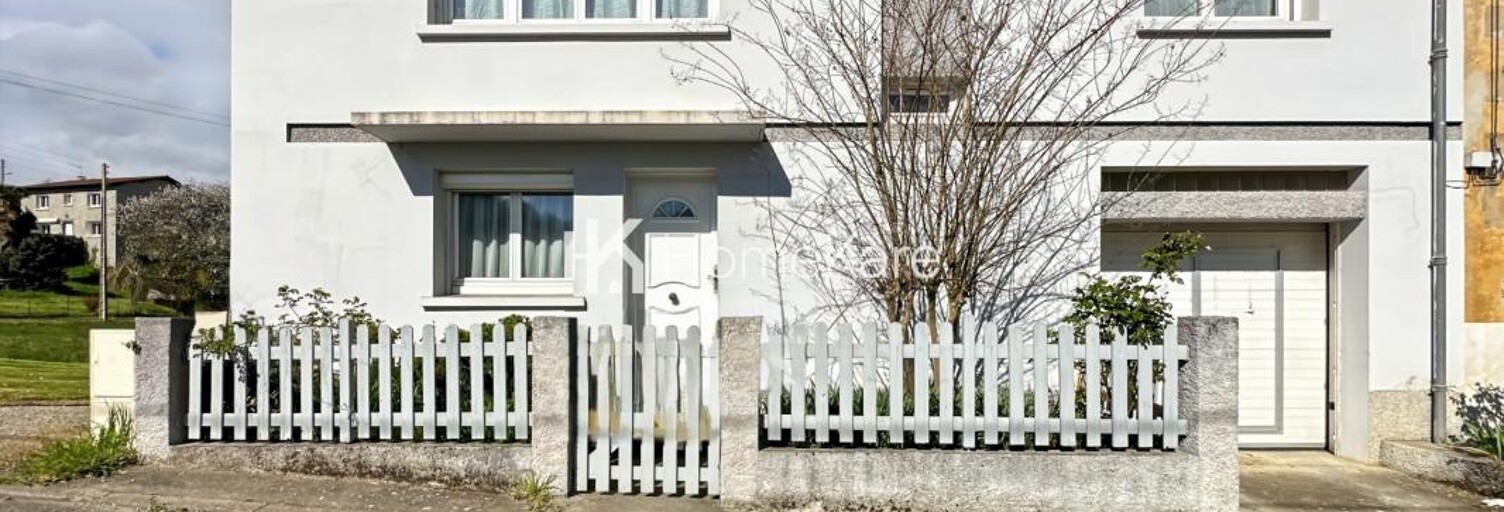 Maison 4 Pièces 110 m² à vendre à Mazères-sur-Salat (31260)