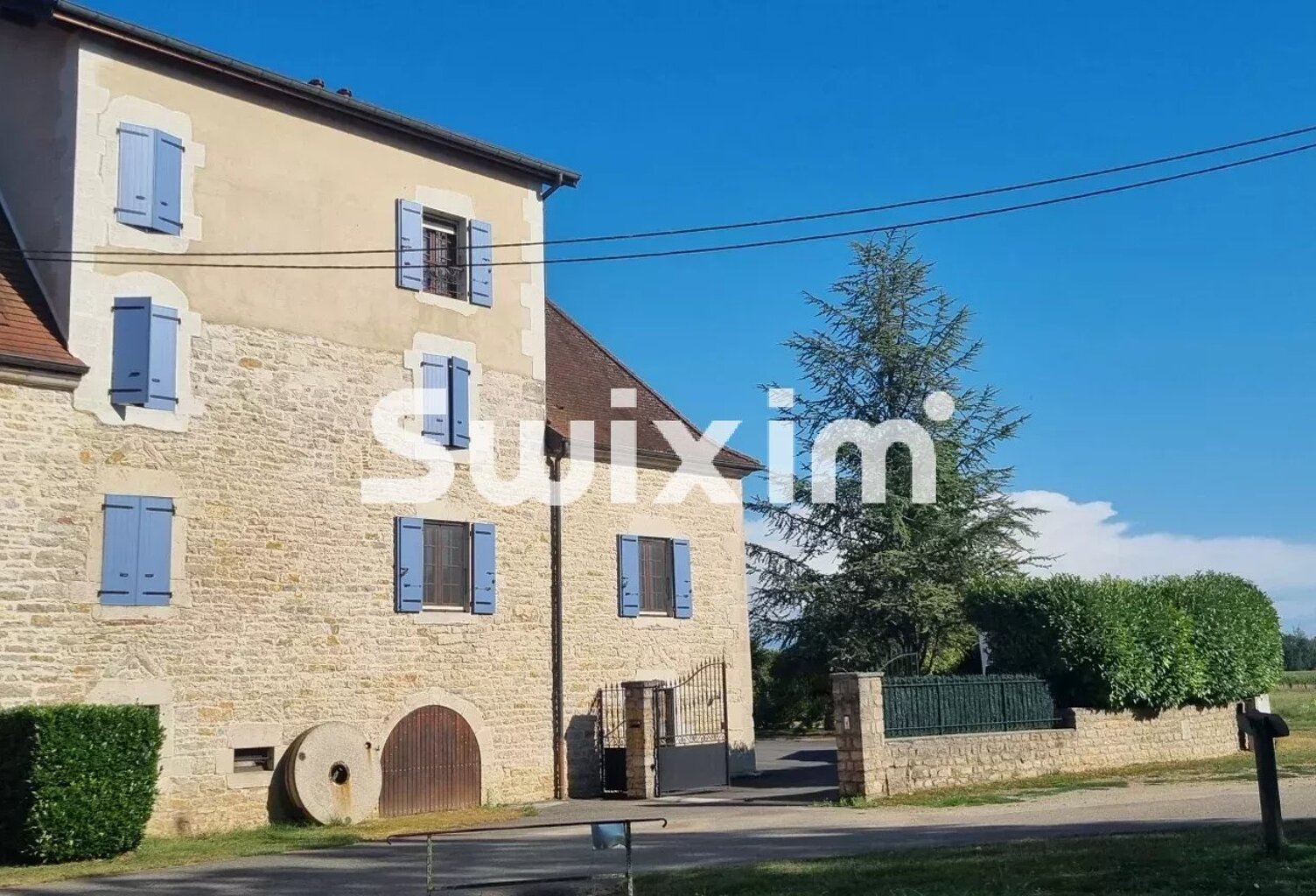 L’âme d’un moulin d’antan, sublimée par la quiétude et la beauté — photo 1