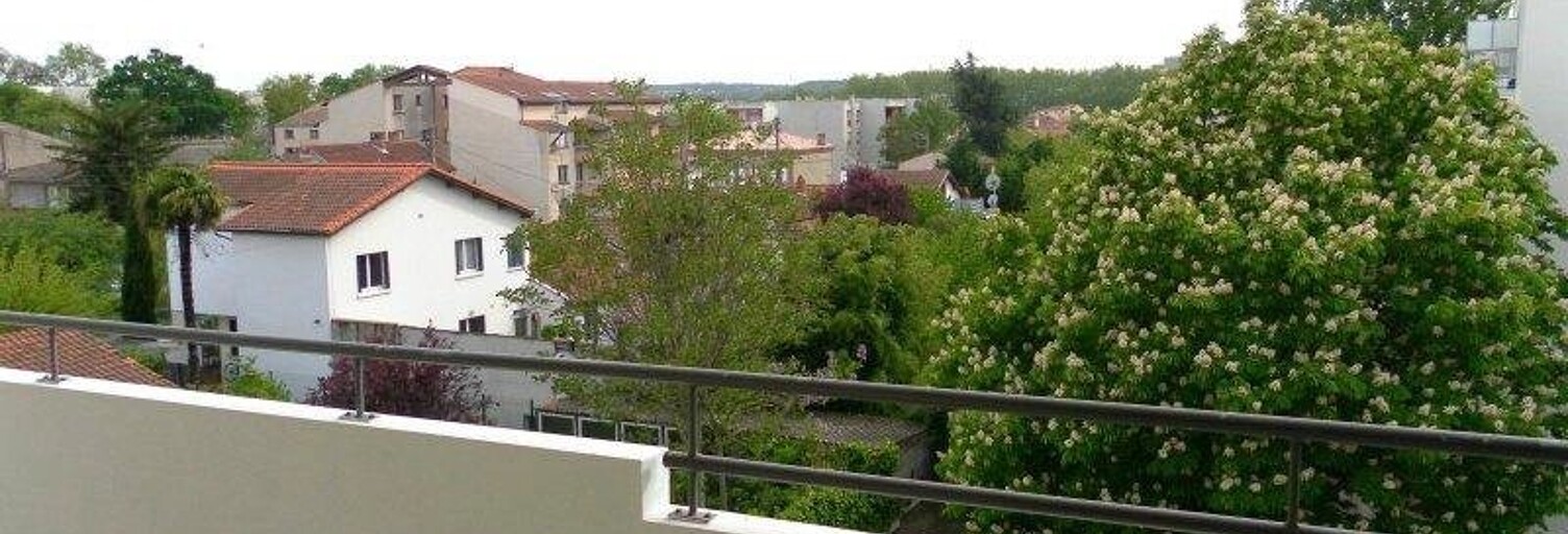 Appartement 4 Pièces 100 m² à louer à Toulouse (31400)