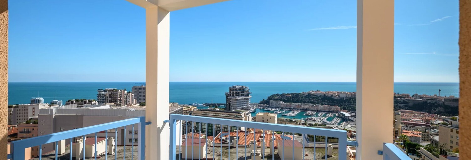 Appartement 3 Pièces 65 m² à vendre à Beausoleil (06240)