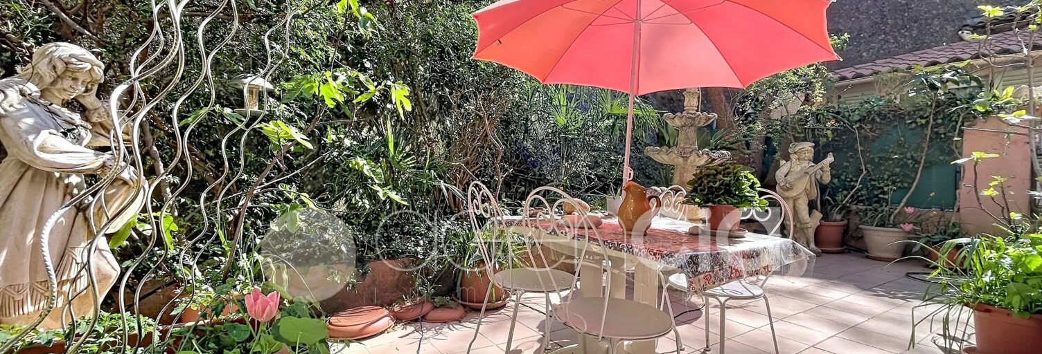 Appartement 3 Pièces 61 m² à vendre à Cannes (06400)