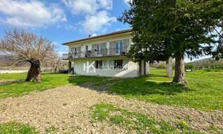 Maison 4 Pièces 210 m² à vendre à Martres-Tolosane (31220)