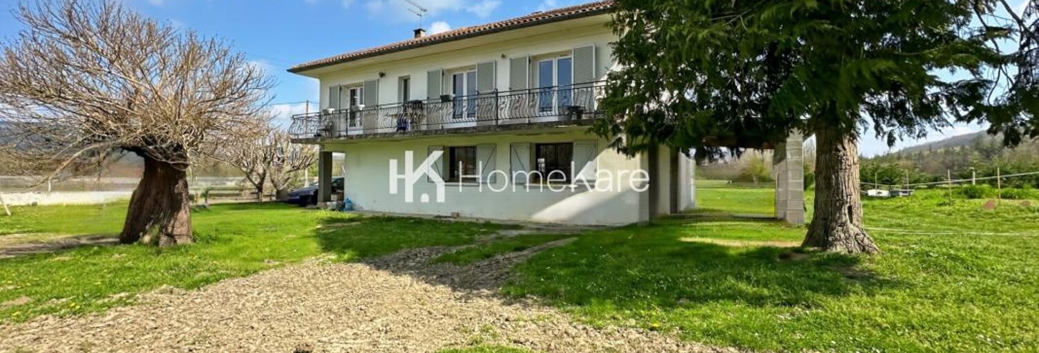 Maison 4 Pièces 210 m² à vendre à Martres-Tolosane (31220)