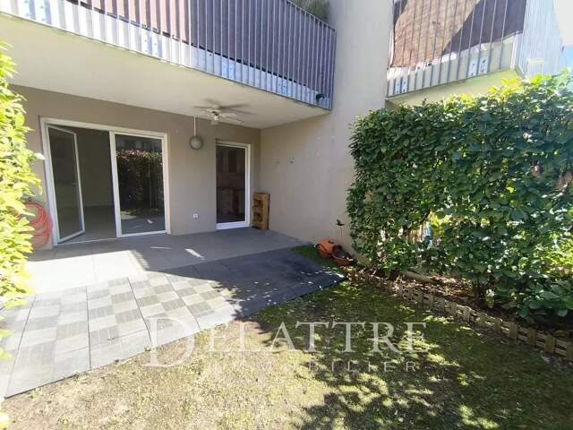 Appartement 4 pièces rez de jardin — photo du bien