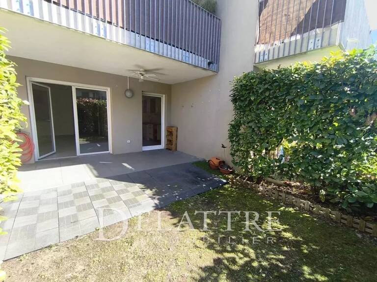 Appartement 4 pièces rez de jardin — photo 1