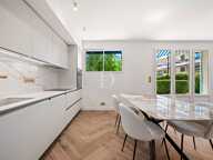 Appartement 3 pièces au centre-ville avec accès direct au jardin — photo 2