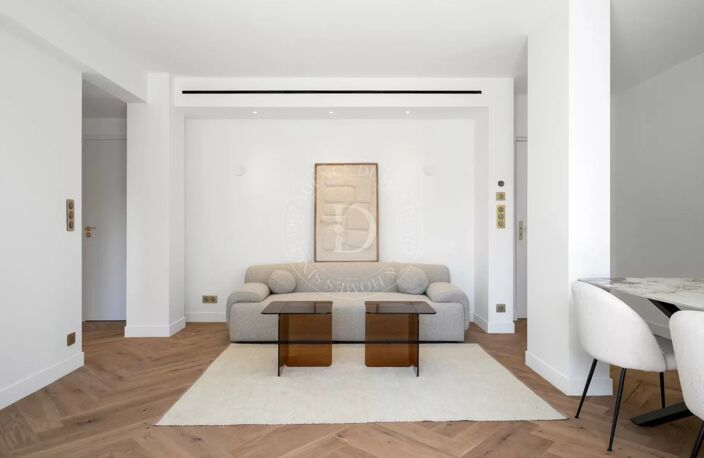 Appartement 3 pièces au centre-ville avec accès direct au jardin — photo 3