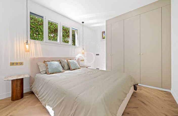 Appartement 3 pièces au centre-ville avec accès direct au jardin — photo 5