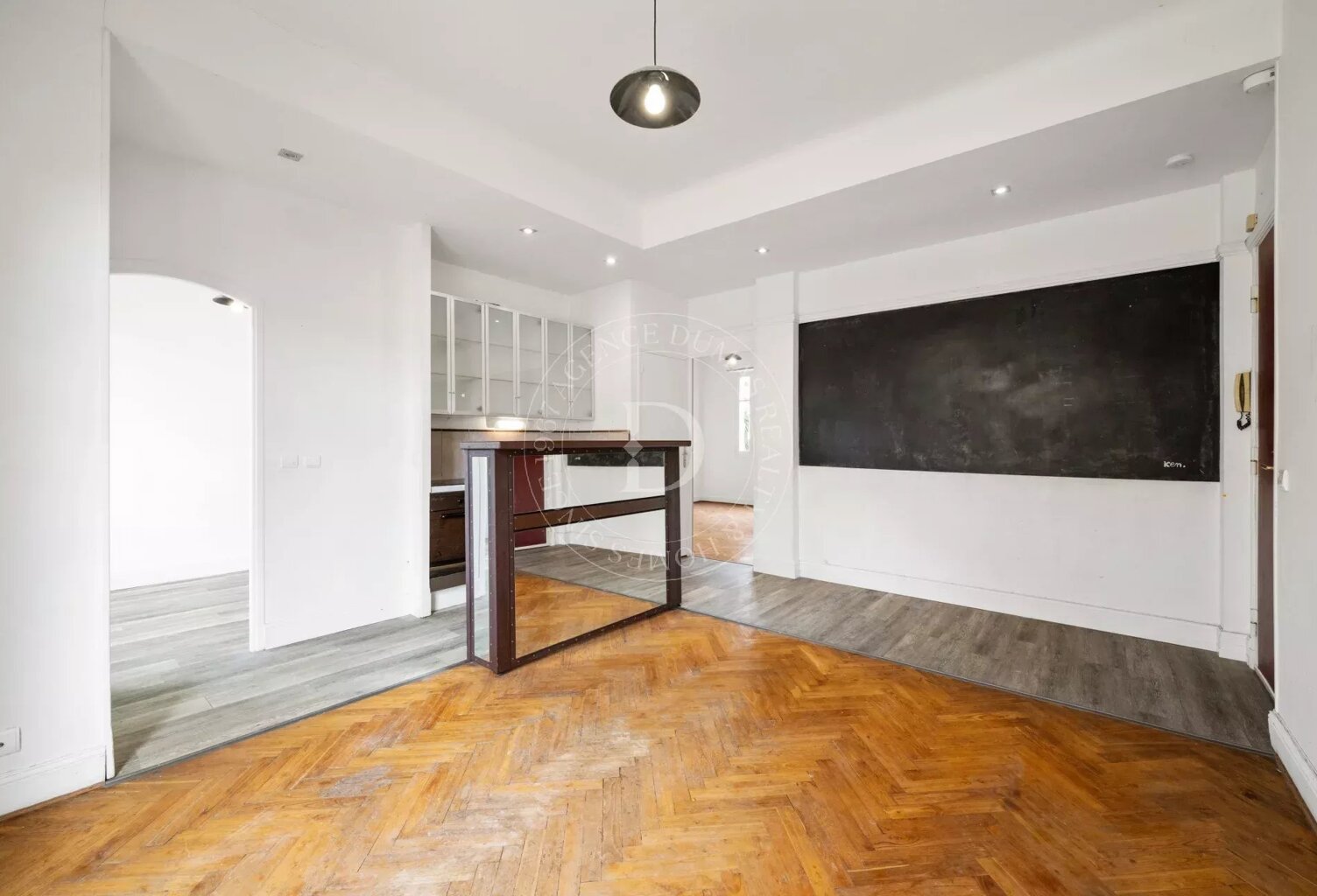 Nice Cimiez – Appartement de charme — photo 1