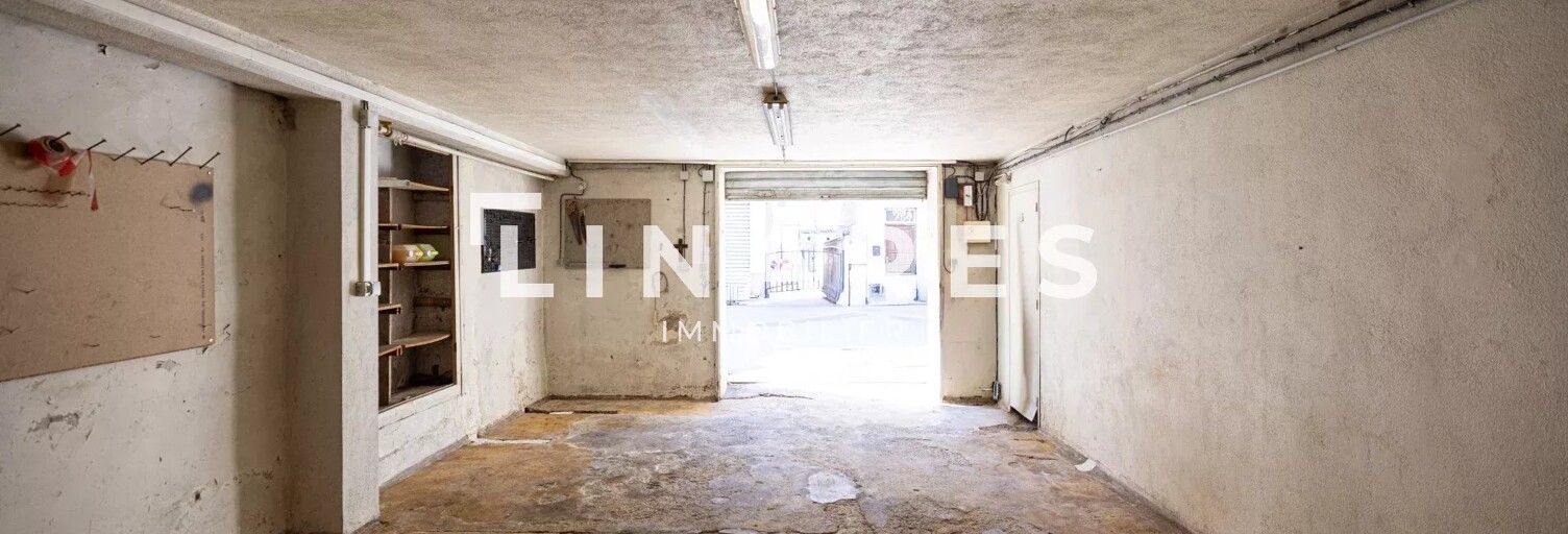 Garage  54 m² à vendre à Marseille 4 (13004)