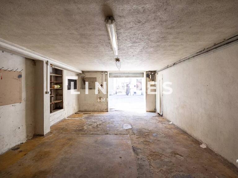 ACHARD - Garage de 55m² avec mezzanine - 13004 Les Chartreux — photo 1