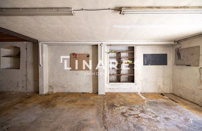 ACHARD - Garage de 55m² avec mezzanine - 13004 Les Chartreux — photo 4