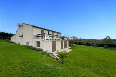 Maison 6 pièces 189000 €