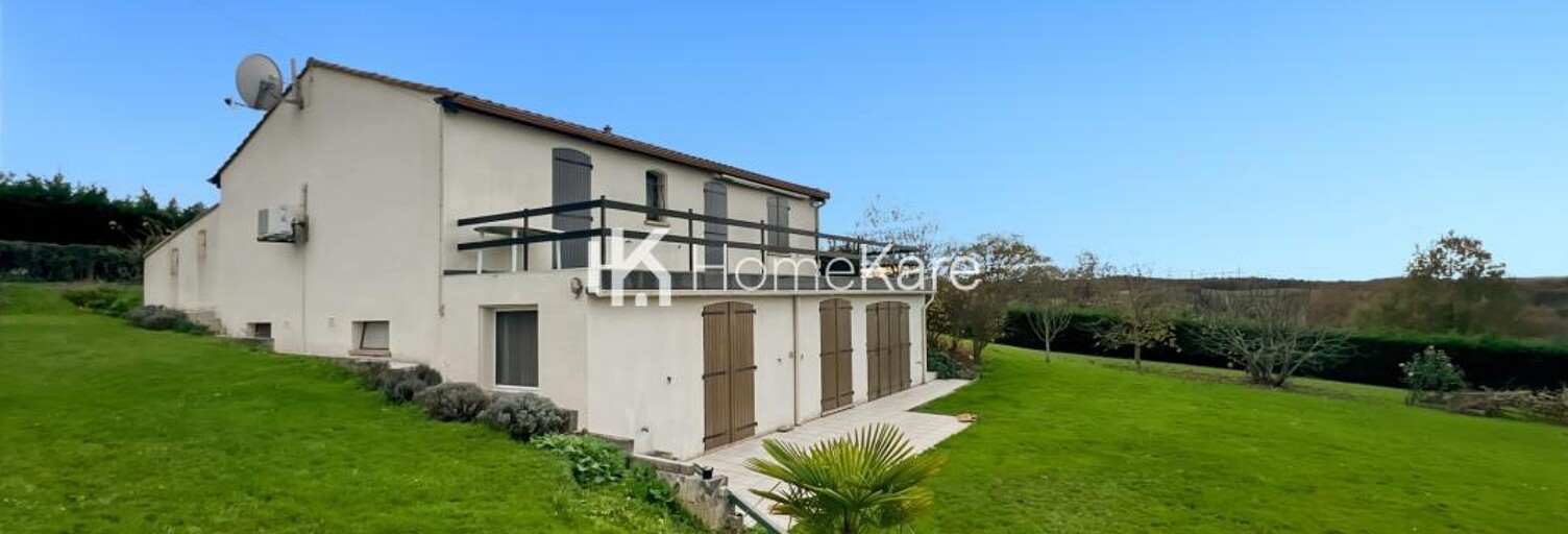 Maison 6 Pièces 160 m² à vendre à Saint-Gaudens (31800)