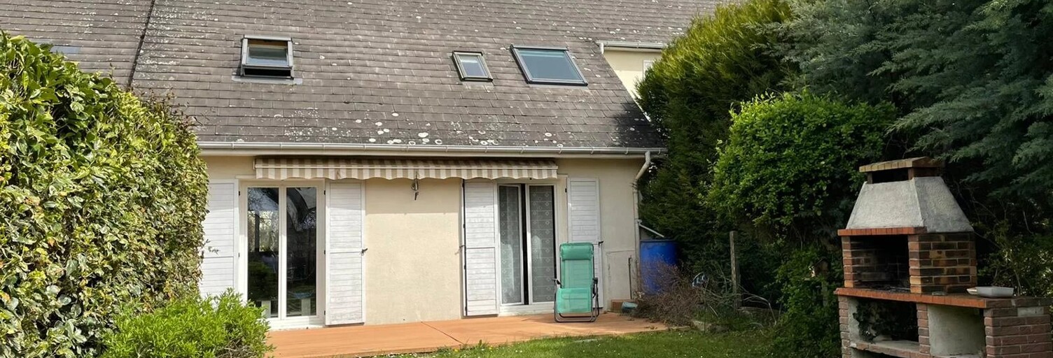 Maison 4 Pièces 90 m² à louer à Monnaie (37380)