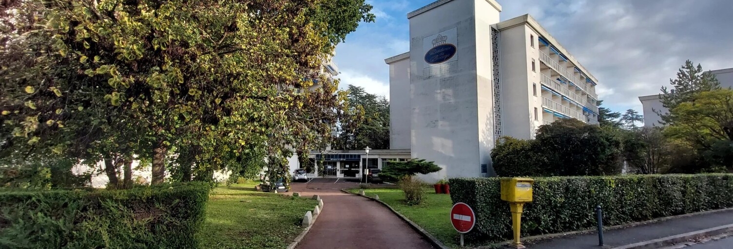 Appartement 3 Pièces 83 m² à vendre à Tours (37100)