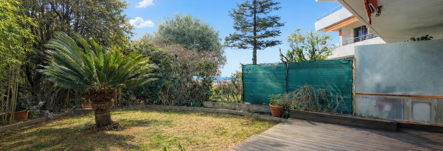 Appartement 4 Pièces 89 m² à vendre à Nice (06200)