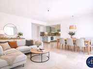 4 Pièces – Rez-de-jardin – Grand extérieur – Fabron — photo 2
