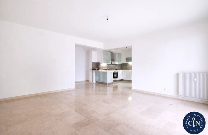 4 Pièces – Rez-de-jardin – Grand extérieur – Fabron — photo 3