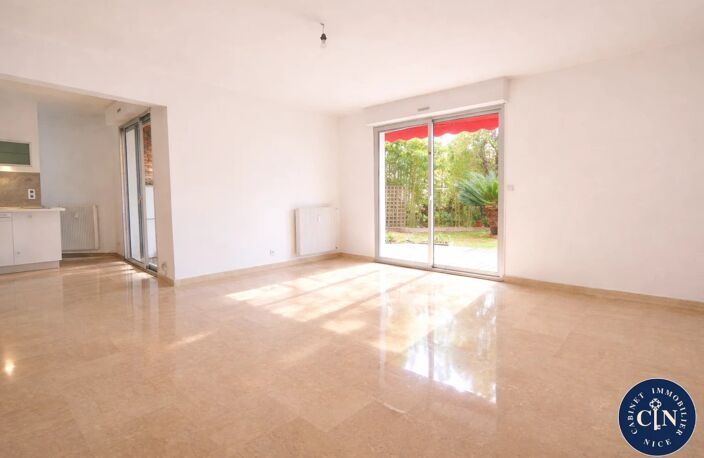 4 Pièces – Rez-de-jardin – Grand extérieur – Fabron — photo 4