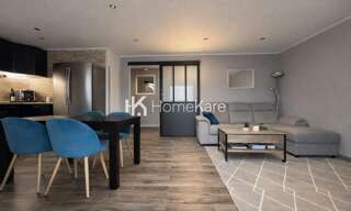 Appartement 3 Pièces 63 m² à vendre à Mondonville (31700)