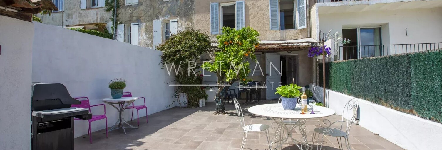 Maison 5 Pièces 195 m² à vendre à Le Plan-de-la-Tour (83120)