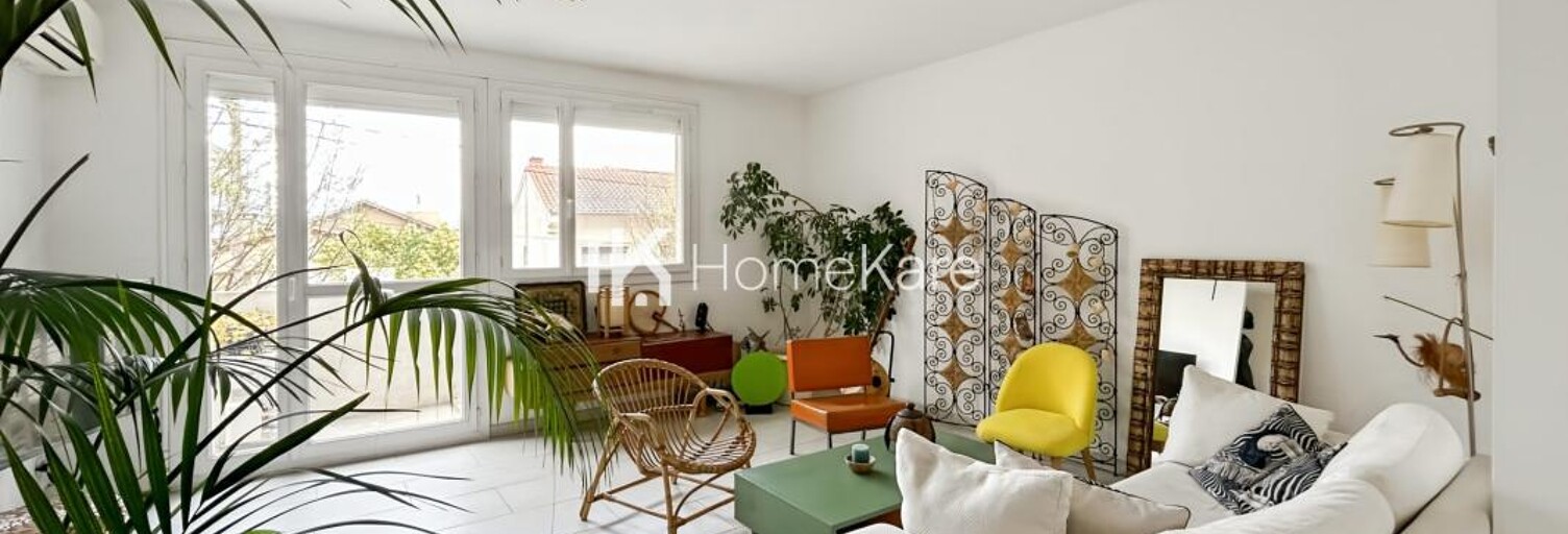 Appartement 4 Pièces 71 m² à vendre à Toulouse (31500)