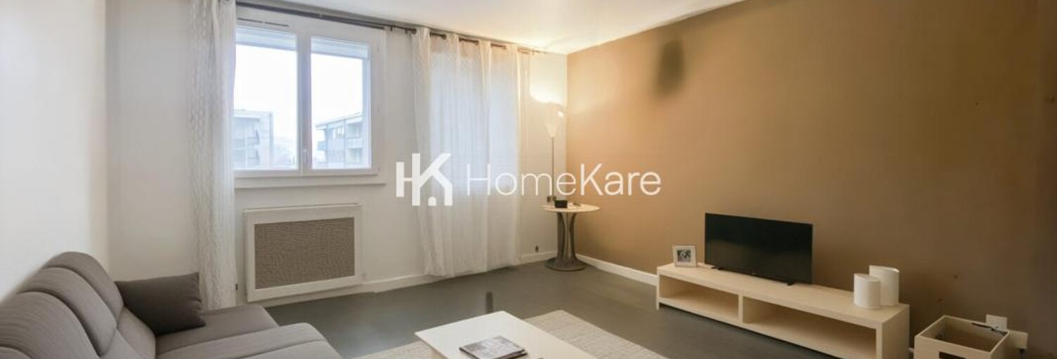 Appartement 4 Pièces 75 m² à vendre à Toulouse (31400)