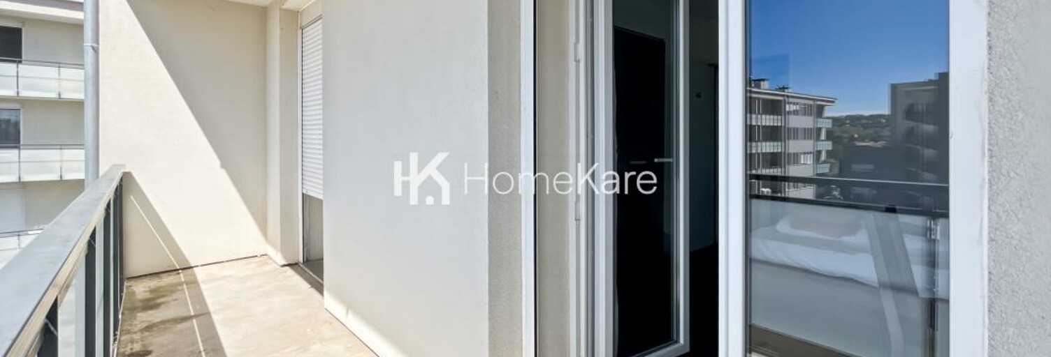 Appartement 4 Pièces 66 m² à vendre à Toulouse (31400)
