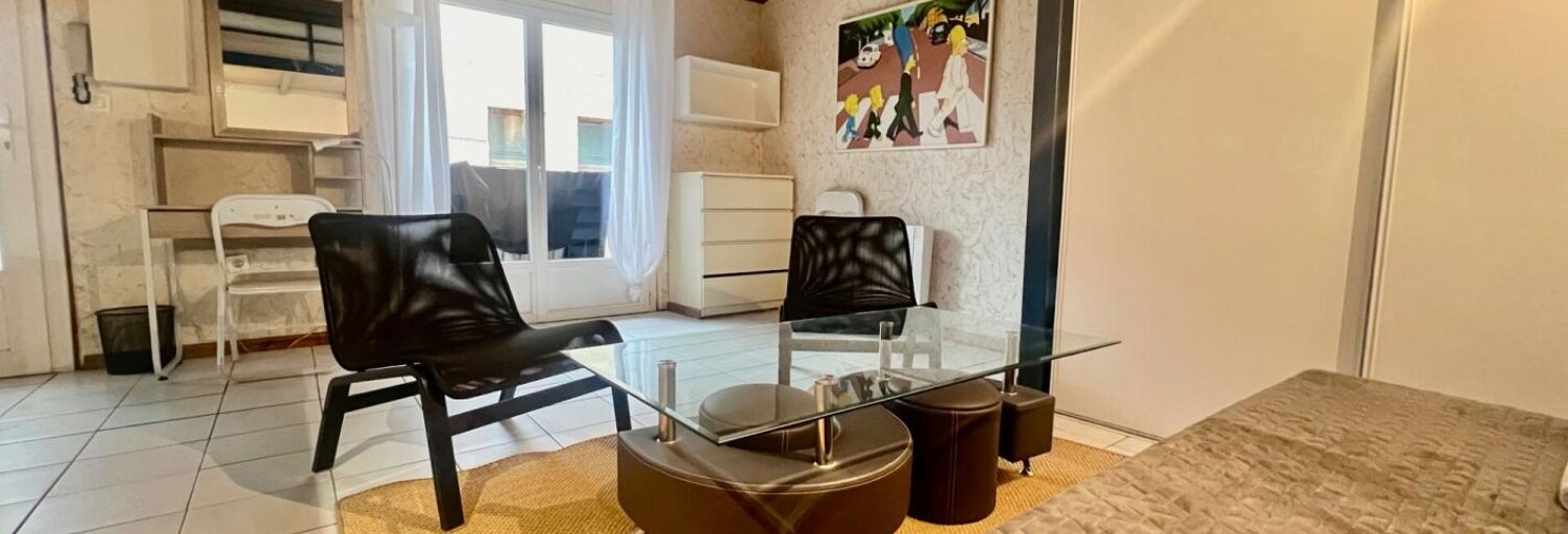 Appartement 1 Pièce 27 m² à louer à Toulouse (31300)