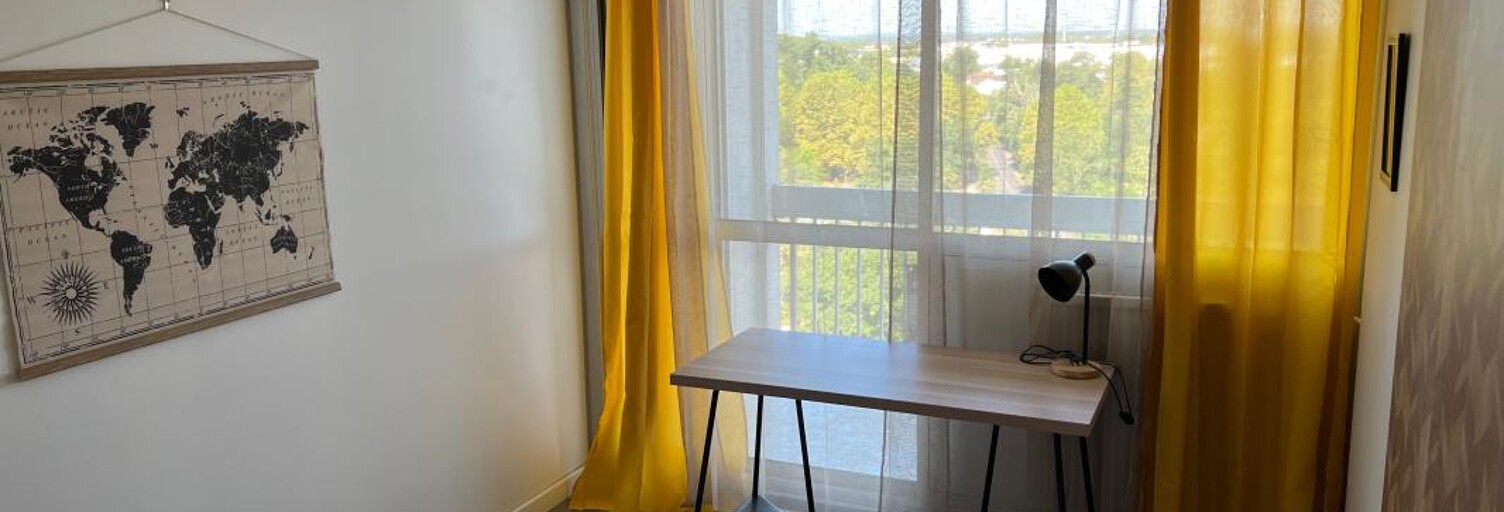 Appartement 2 Pièces 74 m² à louer à Toulouse (31100)