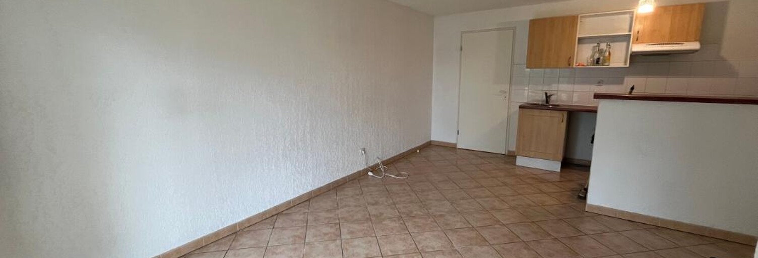 Appartement 2 Pièces 46 m² à louer à Toulouse (31300)