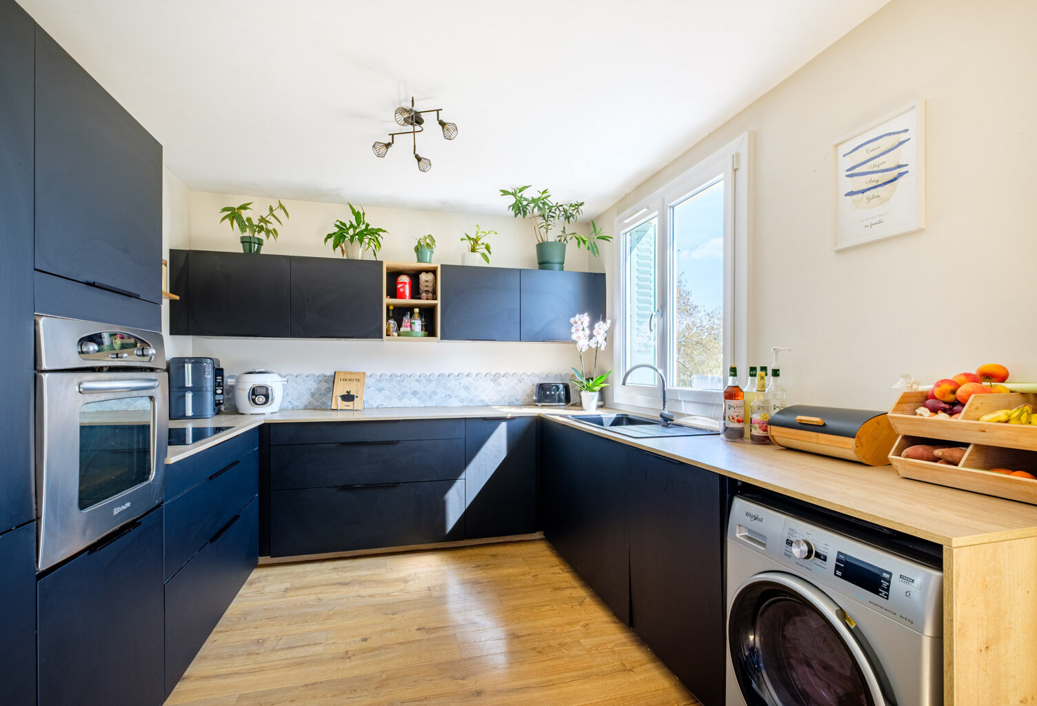 A VENDRE APPARTEMENT T3 QUARTIER DE VAISE — photo 1