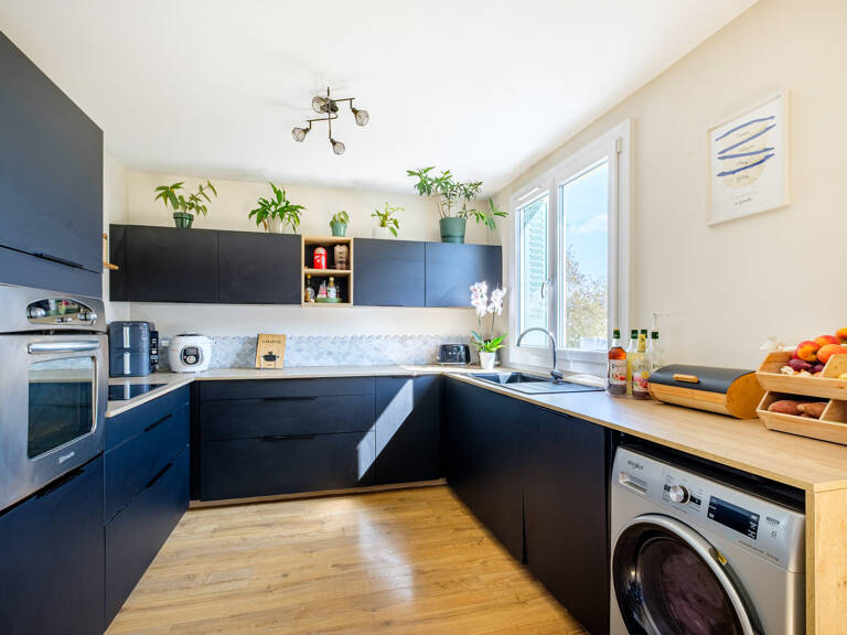 A VENDRE APPARTEMENT T3 QUARTIER DE VAISE — photo 1