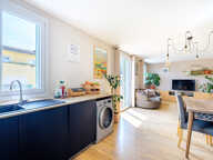 A VENDRE APPARTEMENT T3 QUARTIER DE VAISE — photo 3