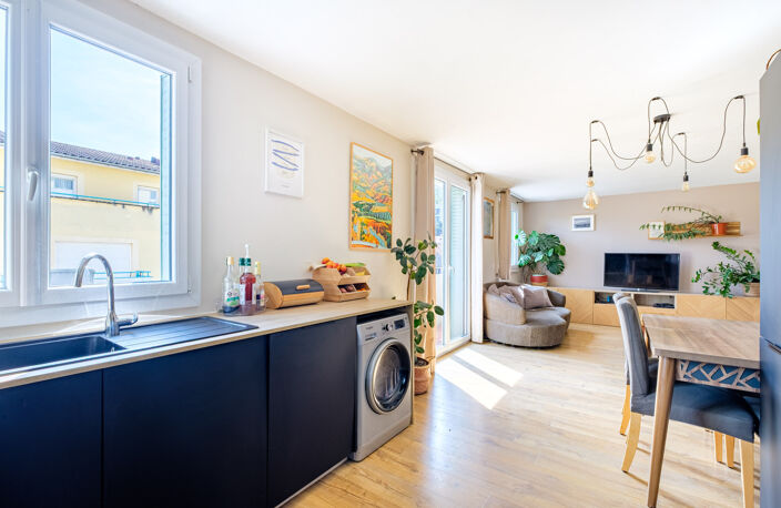 A VENDRE APPARTEMENT T3 QUARTIER DE VAISE — photo 3