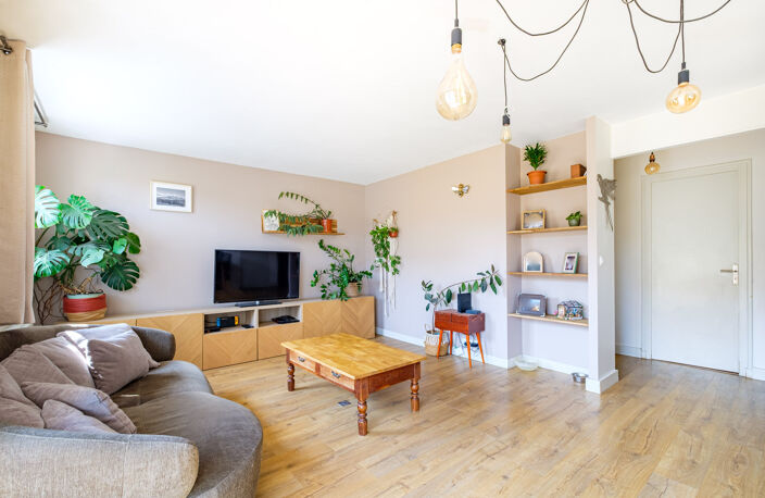 A VENDRE APPARTEMENT T3 QUARTIER DE VAISE — photo 4