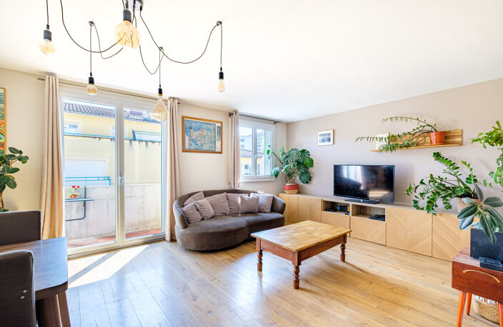 A VENDRE APPARTEMENT T3 QUARTIER DE VAISE — photo 5