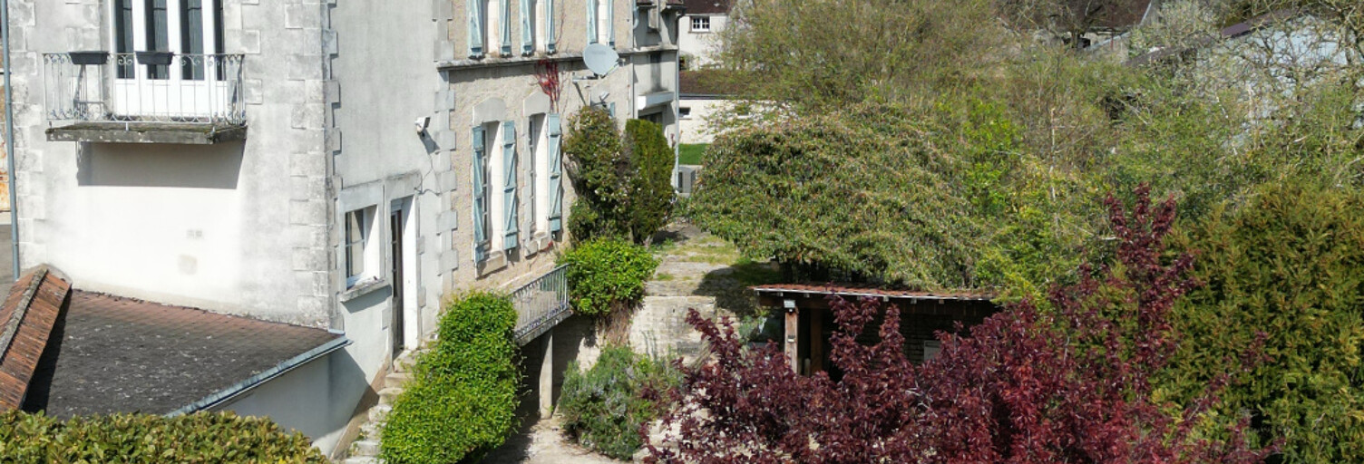 Maison 8 Pièces 248 m² à vendre à Noyers (89310)