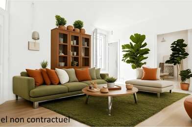 Appartement 1 pièces 164000 €