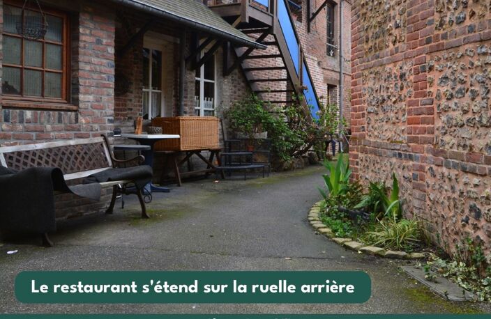 BAR – RESTAURANT – HÔTEL (3 CHAMBRES) – PAYS D'AUGE (61) — photo 3