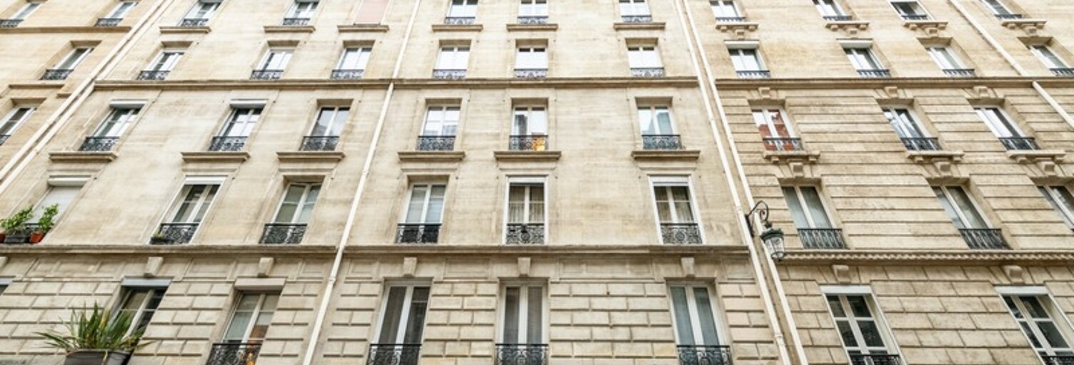 Appartement 1 Pièce 25 m² à vendre à Paris 7 (75007)